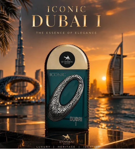 Le Chameau Iconic Dubai Eau de Parfum – 100ml