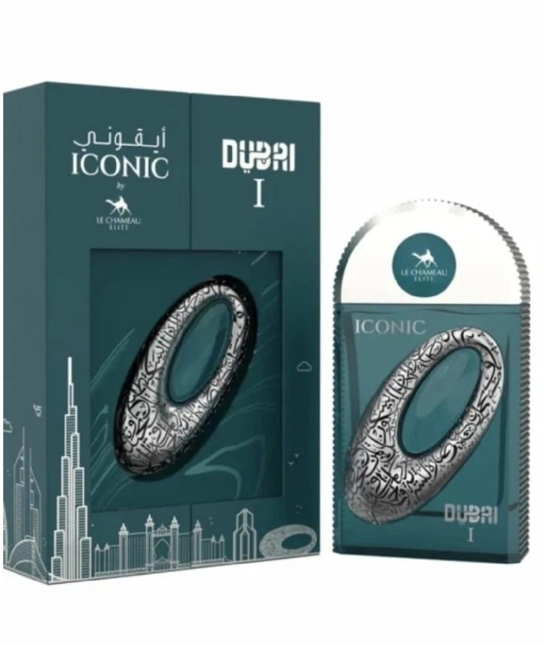Le Chameau Iconic Dubai Eau de Parfum – 100ml