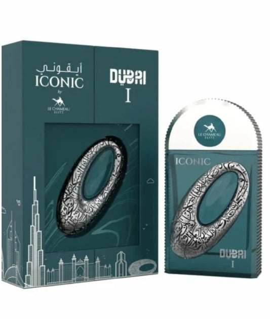 Le Chameau Iconic Dubai Eau de Parfum – 100ml