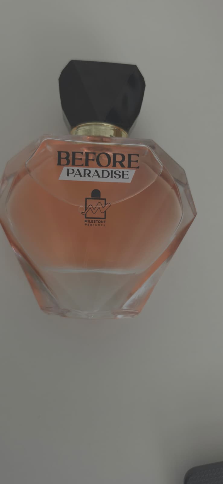 Inspired by Before Paradise Eau de Parfum for Women 100ml