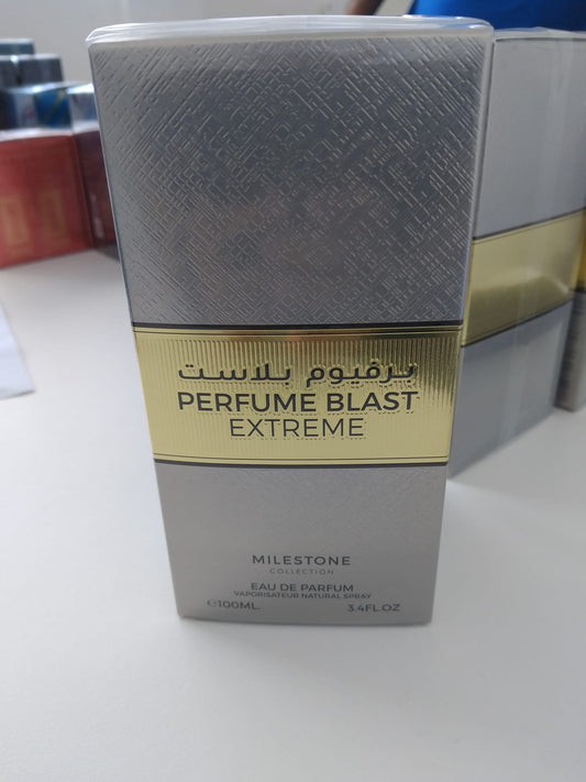 Perfume Blast Extreme Eau de Parfum – Milestone Collection 100ml